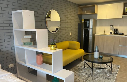 Chapinero Apartment | LOFT WITH BALCONY IN CHAPINERO