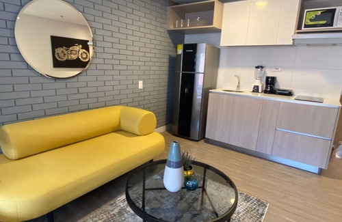 Chapinero Apartment | LOFT WITH BALCONY IN CHAPINERO