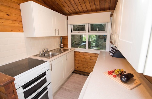 Great Yarmouth Cabin | Log Cabin next to our sandy beach with lovely sea views, close Norfolk Broads.