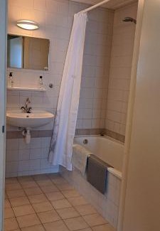 Oude Bildtzijl Apartment | Logement 'De witte klok'