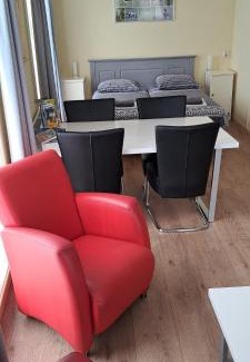 Oude Bildtzijl Apartment | Logement 'De witte klok'