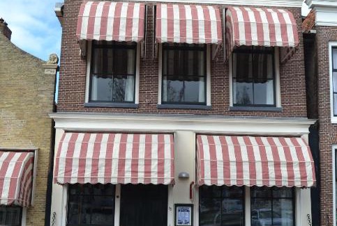 Harlingen House | Logement Garjen