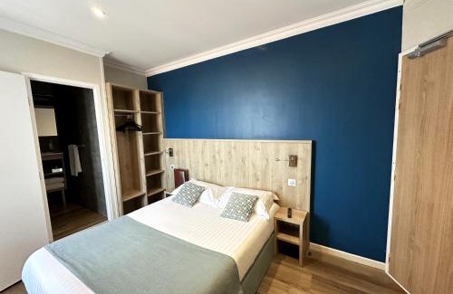 Les Sables d'Olonne Hotel | Logis - Hôtel Arc en Ciel et SPA Les Sables d'Olonne