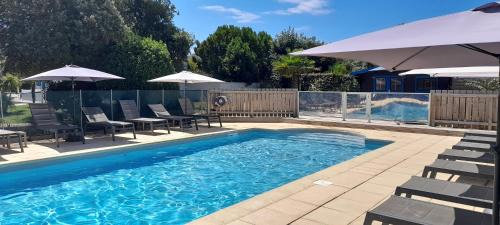 La Cotiniere Hotel | Logis Hôtel de la Plage