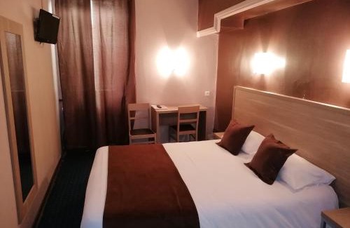 Faubourg Saint-Jacques Hotel | Logis Hôtel Saint Jacques