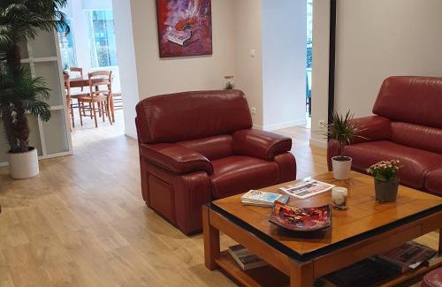 La Baule-Escoublac Hotel | Logis Hotel La Closerie