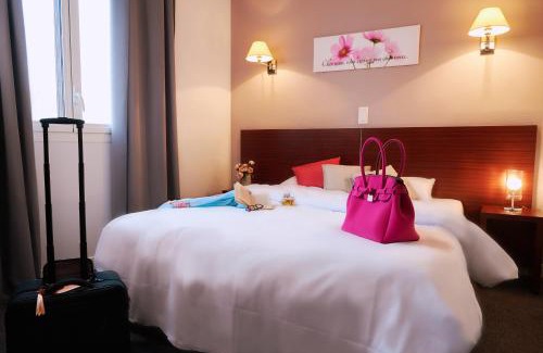 Albi Hotel | Logis Hotels Grand Hotel d'Orléans
