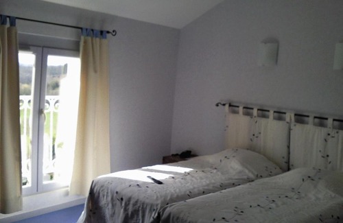 Molieres Hotel | Logis L'Auberge du Quercy Blanc