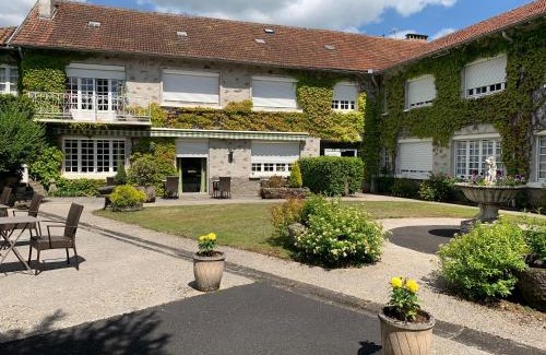 Aurillac Hotel | Logis La Thomasse