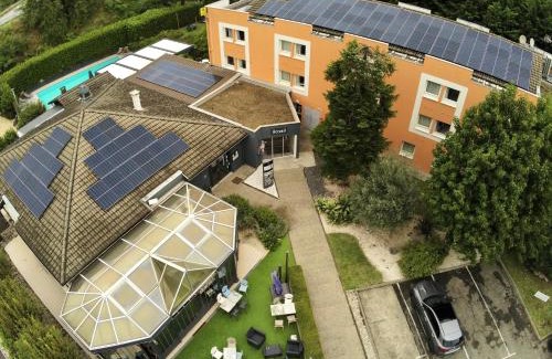 Sassenage Hotel | Logis Le Relais de Sassenage