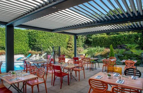 Sassenage Hotel | Logis Le Relais de Sassenage