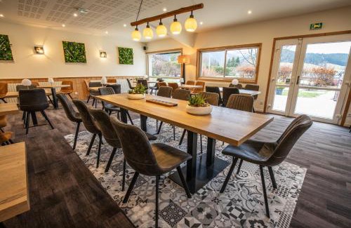 Autrans-Meaudre-en-Vercors Hotel | Logis Le Vernay