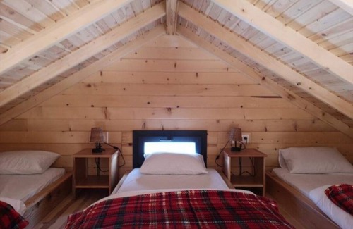 Tavas Hotel | LogNikfer Bungalows