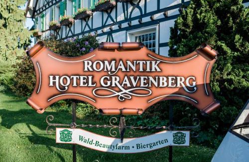 Langenfeld Hotel | Lohmann's Romantik Hotel Gravenberg