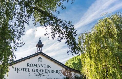 Langenfeld Hotel | Lohmann's Romantik Hotel Gravenberg