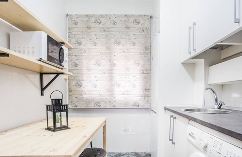 Delicias Apartment | LOIRA VILLA ANDORRA: Comfort in University Zone