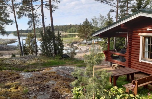 Taivassalo Ski Chalet | Lomamökki Mäntylä