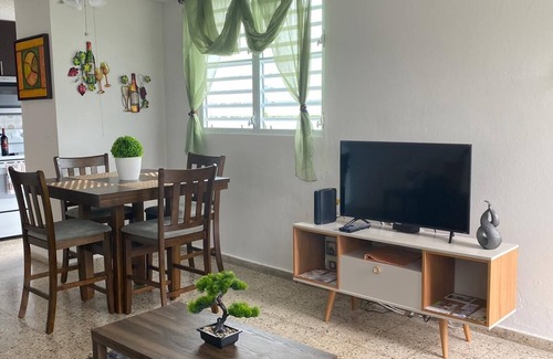 Tomas de Castro House | Lomita Linda just minutes from San Juan and Central to all Puerto Rico