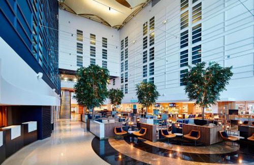 Harlington Hotel | London Heathrow Marriott Hotel