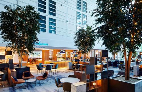 Harlington Hotel | London Heathrow Marriott Hotel