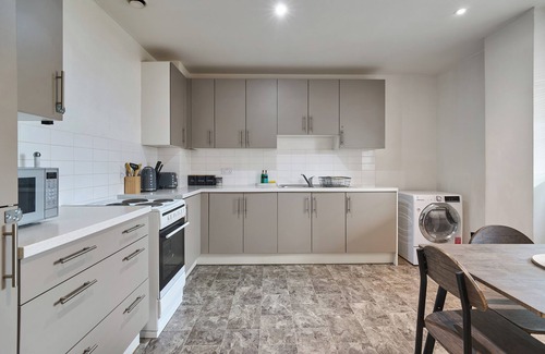 Golborne Apartment | London Lux