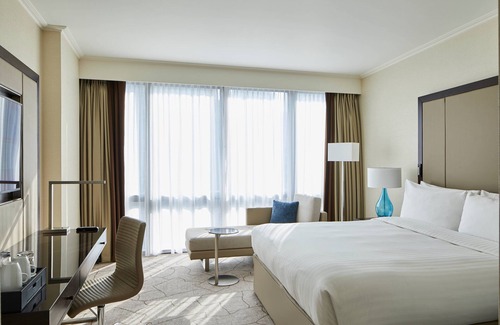 Canary Wharf Hotel | London Marriott Hotel Canary Wharf