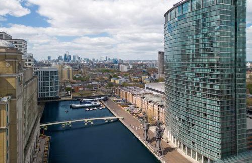 Canary Wharf Hotel | London Marriott Hotel Canary Wharf