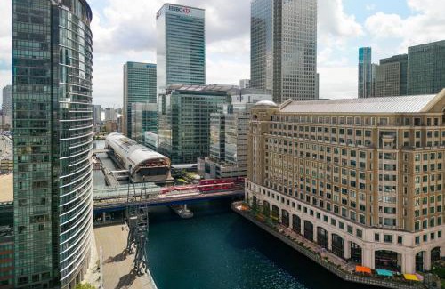 Canary Wharf Hotel | London Marriott Hotel Canary Wharf
