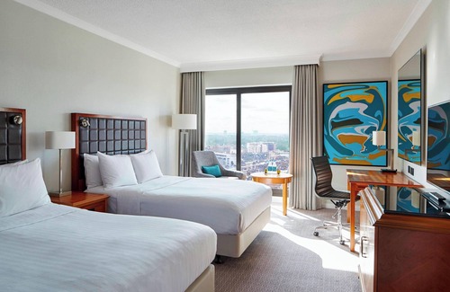 Bryanston and Dorset Square Hotel | London Marriott Hotel Marble Arch