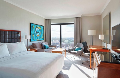 Bryanston and Dorset Square Hotel | London Marriott Hotel Marble Arch