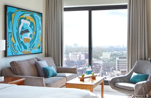 Bryanston and Dorset Square Hotel | London Marriott Hotel Marble Arch
