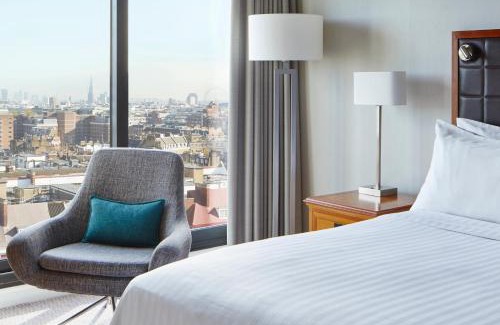 Bryanston and Dorset Square Hotel | London Marriott Hotel Marble Arch
