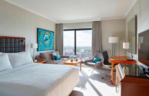 Bryanston and Dorset Square Hotel | London Marriott Hotel Marble Arch