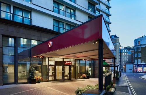Bryanston and Dorset Square Hotel | London Marriott Hotel Marble Arch