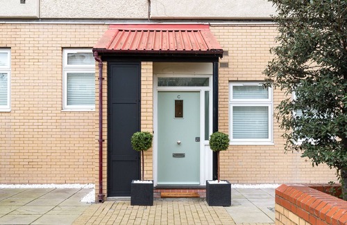 Queenstown Apartment | London's Modern Nuance Apartment