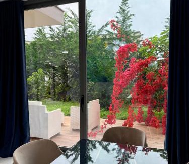 Dhermi Villa | London Villa Olea Residence Drimades