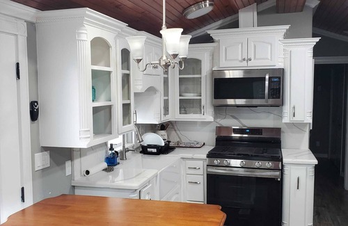 Port Isabel Resort | Long Island Village Retreat that is within range of various activities!