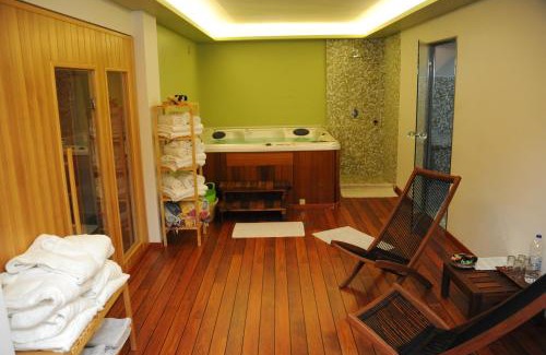 Papastavraiika Apartment | Long View Hammam & Spa