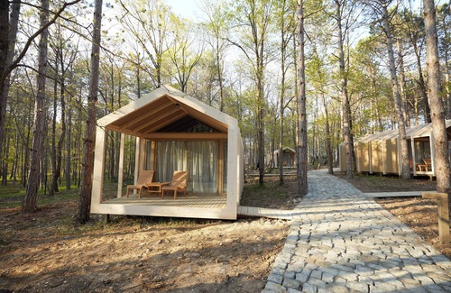 Igneada RV Rental | Longosphere Glamping
