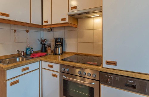 Friedrichskoog-Spitze Apartment | Look forward to a relaxing vacation at the North Sea.