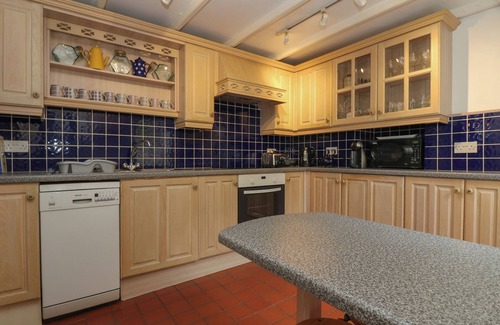 Mousehole Cottage | Lookout
