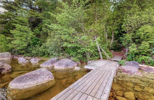 Lakewood House | Loon Cove Cottage