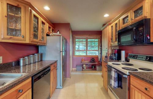 Lakewood House | Loon Cove Cottage