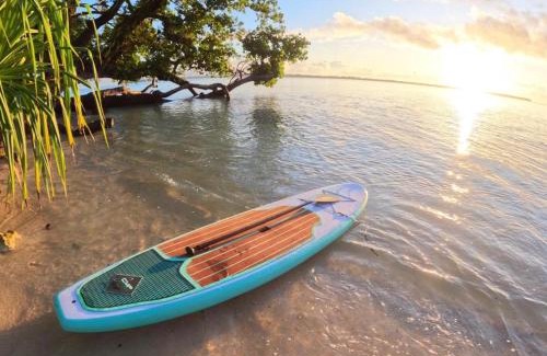 Saraotou Apartment | Lope Lope Beach Bungalows