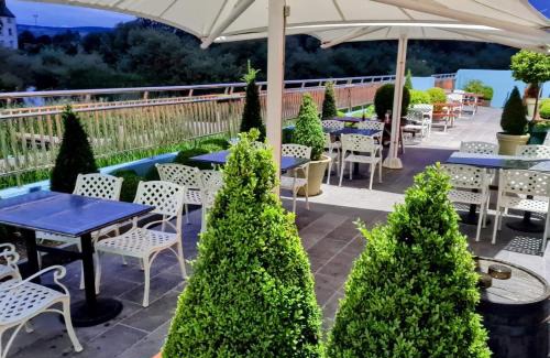 Leighlinbridge Hotel | Lord Bagenal Inn