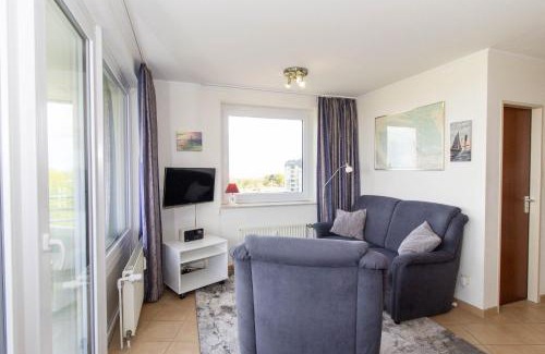 Duhnen Apartment | Lord Nelson 601