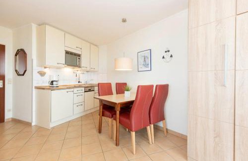 Duhnen Apartment | Lord Nelson 601