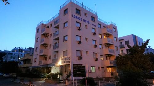 Neapolis Apartment | Lordos Hotel Apts Limassol