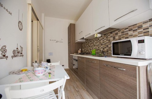Giambellino Apartment | Lorenteggio Studio Apt
