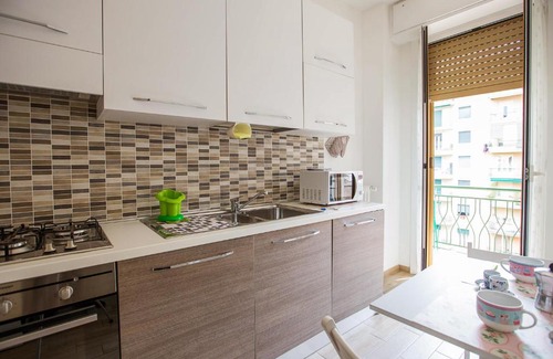 Giambellino Apartment | Lorenteggio Studio Apt